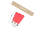 thumbnail image 2 of KAKOWELY Absorbedor De Tazas Para Cocina Con Multi Compartimentos De Acero Y ABS, 2 of 8