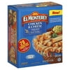El Monterey® Chicken & Cheese Flour Tortilla Taquitos 28 oz. Box