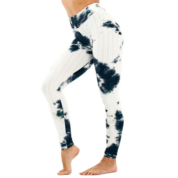 ALING Women Yoga Pants Gym Leggings Butt Lift Elastic Pants Workout Gym  Fitness Leggings Pants Tummy Control Yoga Leggings Stretchy Pants Casual  Yoga Pants 