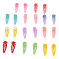thumbnail image 2 of Dog Barrettes, Reliable Prevent Fading Pet Hair Clips For Cats For Pet Themed Parties ANGGREK Otros, 2 of 8