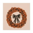 thumbnail image 4 of "Wreath of Simplicity" - Canvas, 4 of 25