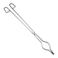 thumbnail image 2 of Pinzas para crisol, pinzas para horno de laboratorio, herramienta para trabajar metales, alicates para fundir grafito 495 cm, 2 of 9