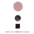 thumbnail image 3 of Sangre De Maquillaje, Herramientas De Maquillaje De Cicatriz De Herida Falsa De Acero Inoxidable Con Efecto Especial Maquillaje Fácil De Quitar Para Fiestas, 3 of 7