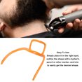 thumbnail image 3 of Beard Beard Outline Stencil Silicone Multifunctional Beard Shaping And Styling Tool For Home, 3 of 8