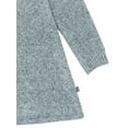 thumbnail image 4 of Modern Moments by Gerber Toddler Girl Raglan Sleeve Sweater Knit Dress, Sizes 12M-5T, 4 of 9