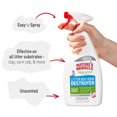 thumbnail image 3 of Nature’s Miracle Litter Box Odor Remover 24 Ounces, Triple-Action Spray Formlua, Won’t Clump Cat Litter, For Single or Multi Cat Households, 3 of 8