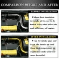 thumbnail image 4 of A Gold 2'' Heat Tape Air Intake Heat Insulation Wrap Reflective Heat Barrier Self Adhesive Engine 2 Inch 5/10M, 4 of 6