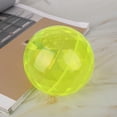 thumbnail image 3 of Pelota Elástica De Juguete, Pelota Elástica Deportiva, Verde Transparente Para Accesorios De Ejercicio En Interiores, Accesorios De Entrenamiento ZAQW Interactive Toy, 3 of 8
