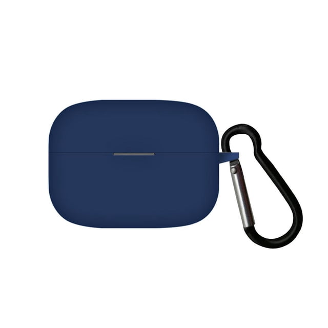 Funda para Auriculares de Silicona Suave para Linkbuds S WF-LS900N Funda Azul