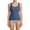 Blue, variant on Ribbed Tank Tops for Women, Yigetop Women Sleeveless Scoop Neck Ribbed Tank Top Soft Casual Basic Tank Tops for Women Womens Undershirts Blue M