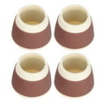 thumbnail image 2 of Protecteurs de Meubles en Silicone Coussin de Chaise Coussin de Pied Housse de Protection pour Tabouret Table Coussin de Pied de Table et Chaise en Silicone, 2 of 8
