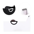 thumbnail image 1 of Minkissy Outils d'Extension de Cils 2 Pcs Coupe-Cils Adhésif Design Ergonomique Roulements, 1 of 7