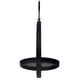 thumbnail image 4 of Comedero para pájaros de acero inoxidable, diseño circular de metal, construcción duradera, decoración para jardín, para patio, alimentación con sebo, atrae aves silvestres, resistente a la, 4 of 9