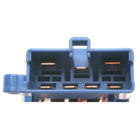Intermotor Ignition Switch