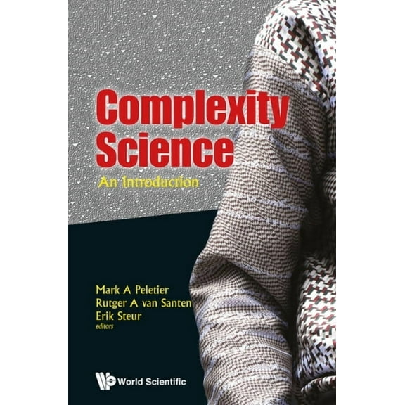 Complexity Science: An Introduction, (Hardcover)