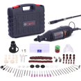 thumbnail image 1 of GOXAWEE Power Rotary Tool Kit with MultiPro Keyless Chuck and 140pcs Accessories, 1 of 6