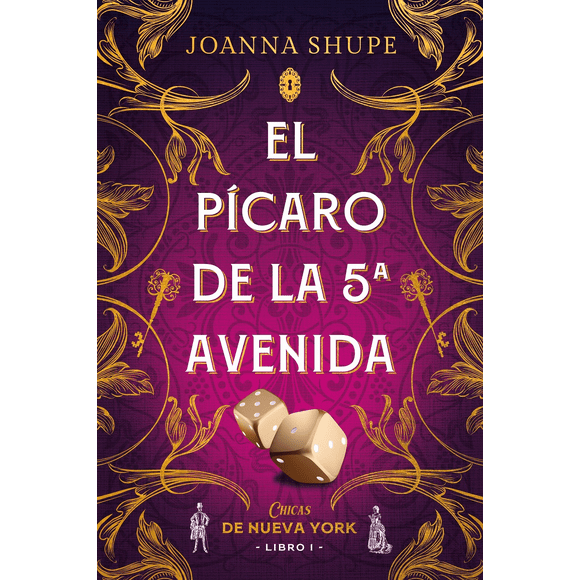 EL PICARO DE LA QUINTA AVENIDA (SEÑORITAS DE NUEVA YORK 1) TITANIA Papel