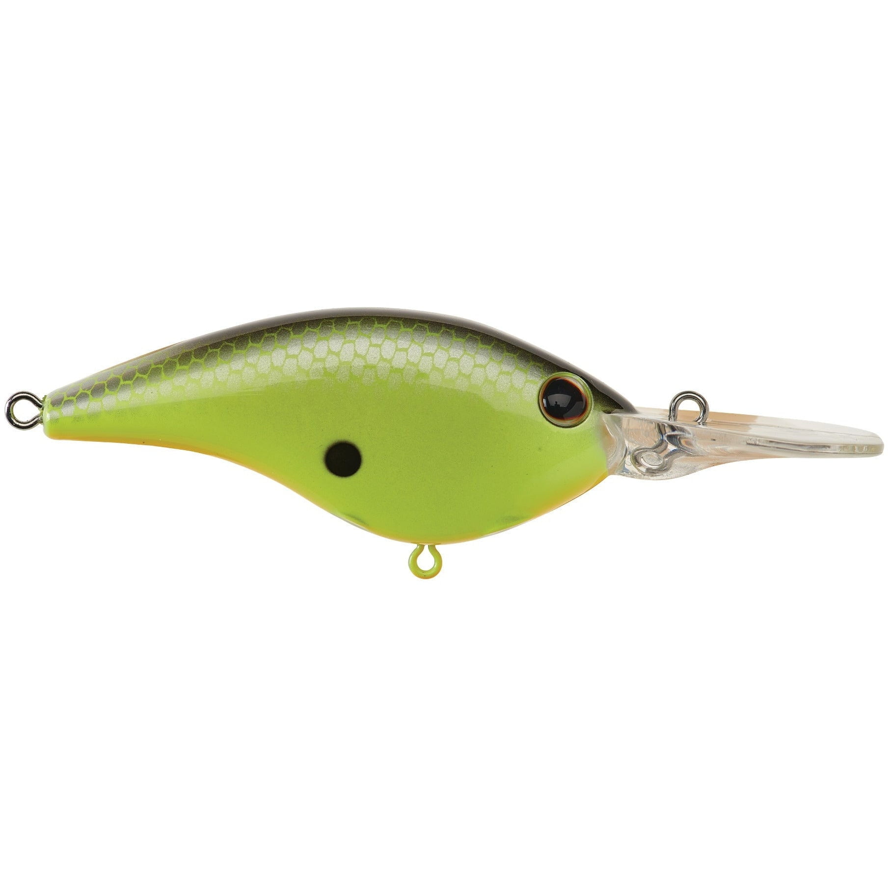 Berkley Frittside Fishing Lure, Rubbertail, 5 Junior (1/4 oz)