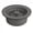 Stone Grey, variant on Franke WD-900-SHG Colorline 4-1/2" Wide Garbage Disposal Flange Kit - Grey