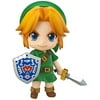 Good Smile The Legend of Zelda: Majora's Mask 3D Link Nendoroid Action Figure