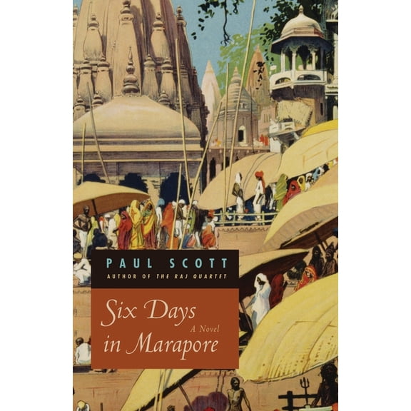 Six Days in Marapore, (Paperback)