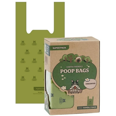 Pogi S Bags With Easy Tie Handles 300 Earth Friendly Pogi S Bags With Easy Tie Handles 300 Earth Friendly