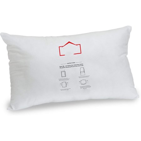Premium Stuffer Office Decorative Throw Pillow/Cushion Insert