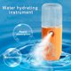 thumbnail image 3 of Yuarrent Humidificador rociador de niebla facial, vaporizador de 30ml para viajes en el hogar, atomizador de 5V, nebulizador hidratante, herramienta para Humidificadores naranja Yuarrent HA028236-08B, 3 of 6