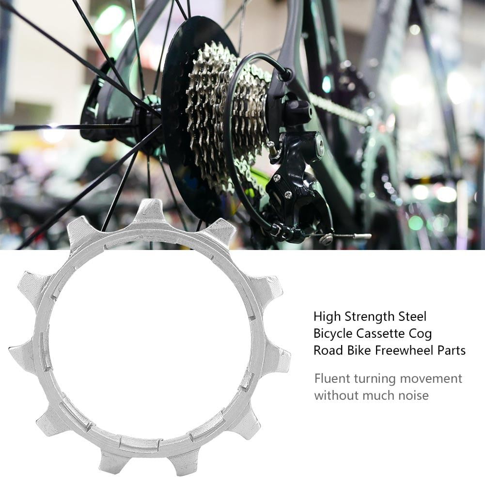 OTVIAP High Strength Steel Bicycle Cassette Cog Road Bike Freewheel