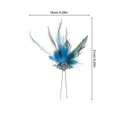 thumbnail image 2 of Hair Stick Hairpin for Women Exotic Classic Hairpin, 2 of 5
