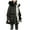 Black, variant on Aayomet Coats For Women Winter Womens Lightweight Hooded Waterproof Active Outdoor Rain Jacket,Gray S