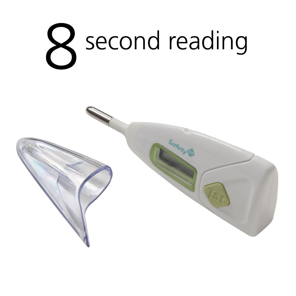 Safety 1St Versa Scan Talking Thermometer