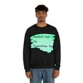 thumbnail image 5 of Dreams has no expiration day Unisex Heavy Blend™ Crewneck Sweatshirt, 5 of 9