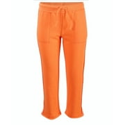 Boxercraft BW6202 Ladies Travel Crop Pant-Mandarin-2XL