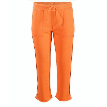 Boxercraft BW6202 Ladies Travel Crop Pant-Mandarin-XXS