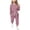 Pink, variant on Fancifize Girls Clothing Sets Stylish Striped Sweatsuit Tracksuits Casual Crewneck Long Sleeve Shirt and Jogger Pants Set 2 Piece Outfits