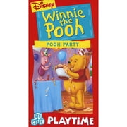 Winnie the Pooh - Pooh Playtime - Pooh Party (VHS, 1994)