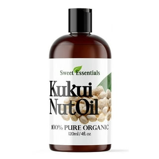 Pure Kukui Nut Oil