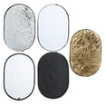 thumbnail image 2 of Background Reflector, Collapsible Nylon Cloth Reflector  For Outdoor Photography For Indoor Photography, 2 of 8