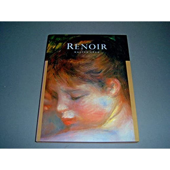 Pre-Owned Renoir (Masters of Art) (Hardcover) 0810915936 9780810915930