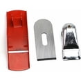 thumbnail image 5 of Fine Artisan Tool, Mini Hand Planer Featuring Stainless Steel For Unmatched Durability, Ergonomic Design To Enhance Your Woodworking Experience, Suitable For Fine Or Roughing Work, 5 of 5