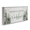 thumbnail image 3 of Stupell Industries Rustic Lodge Winter Wonderland Trees Gray Framed Giclee Art, 30 x 13, by Lux + Me Designs, 3 of 8