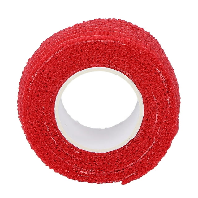 Bande Élastique, 10 Rouleaux de Bandage Auto-Adhésif, Bandage Auto-Adhésif, Bandage Auto-Adhérent, Utilisation Pratique