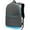 Blue, variant on Cushioned Lightweight Travel Backpack 15.6 in Laptop Carry Bag Daypack