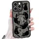 thumbnail image 1 of Funda Heaofei Cute Magnetic para iPhone 16 Pro con MagSafe, 1 of 6