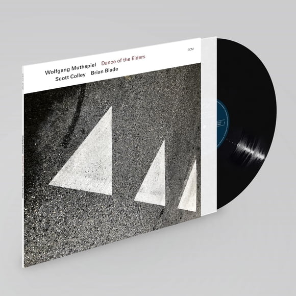 DANCE OF THE ELDERS(LP)