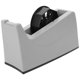 thumbnail image 1 of unbranded Corta Cintas Para Oficina Con Soporte Gris Duradero De ABS Y Metal Para Escritorio, 1 of 6