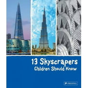 Angle View: 13 Skyscrapers Children Should Know [Hardcover - Used]