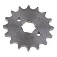 thumbnail image 4 of 5x16T 16 Dientes 20mm 420 Cadena Piñón Delantero para 125cc 140cc Dirt Bike Strade Fareast Limited Paquete de 5, 4 of 7