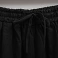 thumbnail image 4 of BPURB Pirate Pants for Men Viking Costume Renaissance Medieval Pants Pirate Trousers, 4 of 8